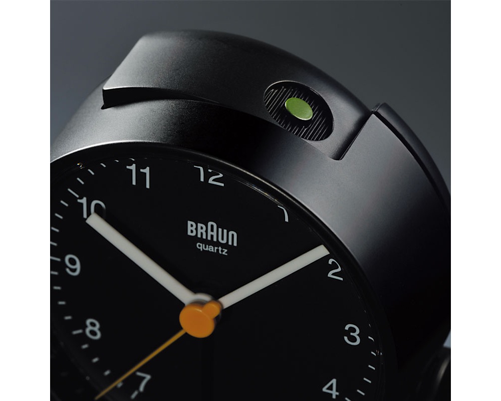 BRAUN | Alarm Clock BNC001 顼९å