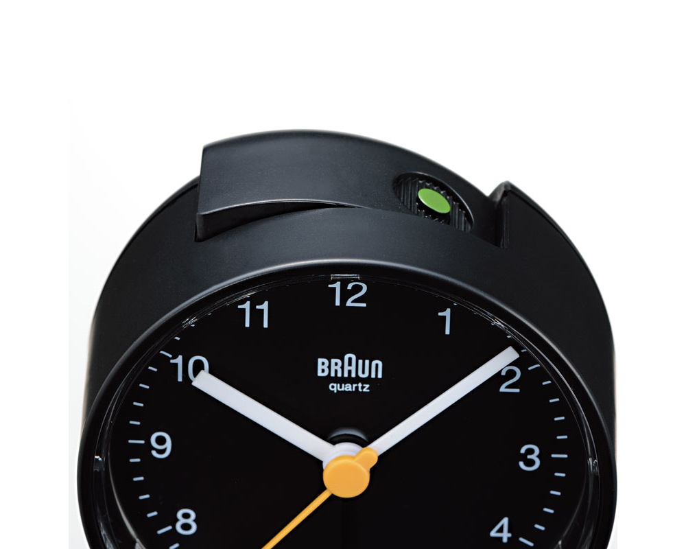 BRAUN | Alarm Clock BNC001 顼९å