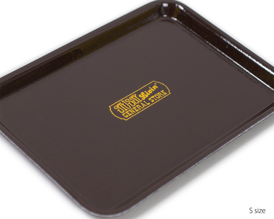 STUSSY Livin' General Store | GS Fiberglass Tray by CAMBRO [2size] GS�ե����С����饹�ȥ쥤 �����֥�
