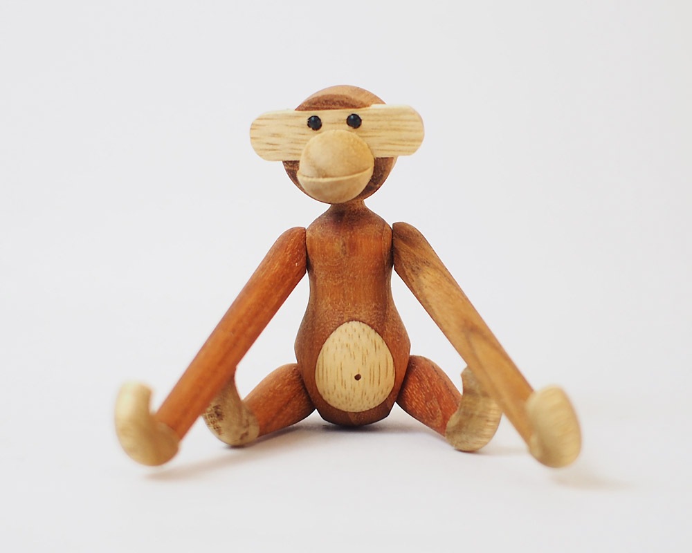 KAY BOJESEN DENMARK | Monkey Mini ��󥭡��ߥ�