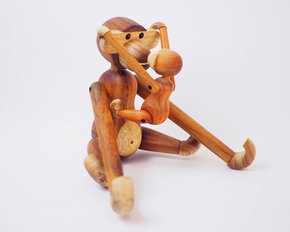 KAY BOJESEN DENMARK | Monkey Mini ��󥭡��ߥ�