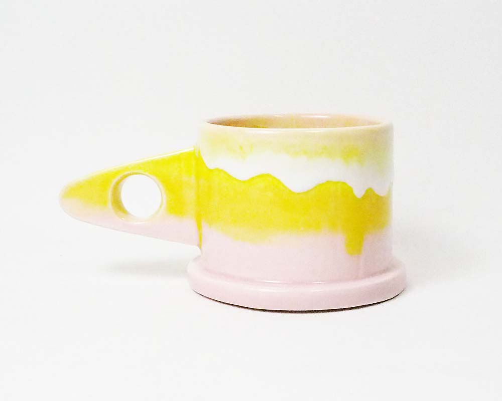 ECHO PARK POTTERY | Mug Cup (X1) �����ѡ����ݥ��꡼ �ޥ�