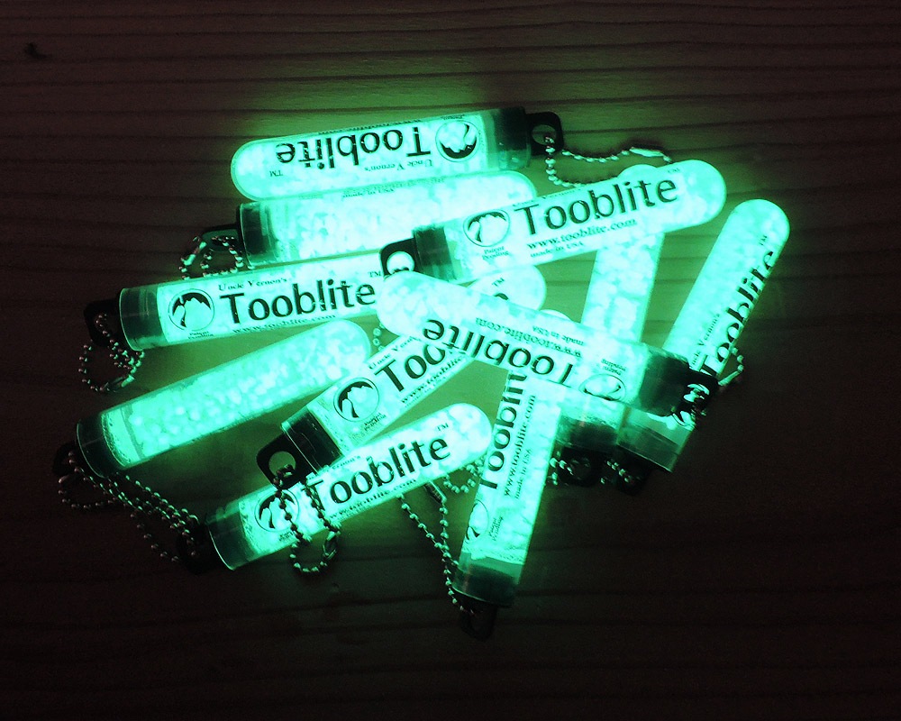 UVパックライト｜Tooblite Glow Stick 3inch チューブライト グロースティック｜TRUSS FURNITURE