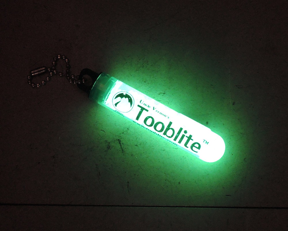 UVパックライト｜Tooblite Glow Stick 3inch チューブライト グロースティック｜TRUSS FURNITURE