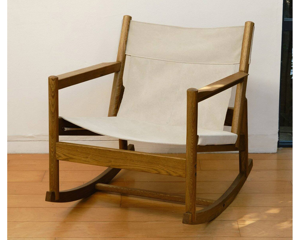 journal standard Furniture | COLTON ROCKING CHAIR Fabric ȥå󥰥 ե֥å