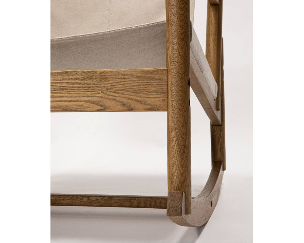journal standard Furniture | COLTON ROCKING CHAIR Fabric ȥå󥰥 ե֥å