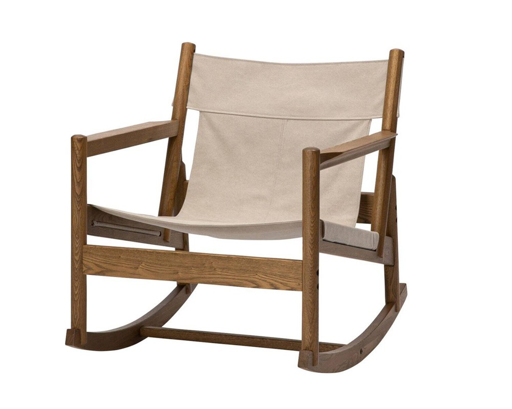 journal standard Furniture | COLTON ROCKING CHAIR Fabric ȥå󥰥 ե֥å