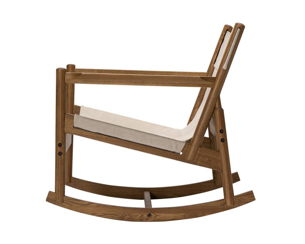 journal standard Furniture | COLTON ROCKING CHAIR Fabric ȥå󥰥 ե֥å