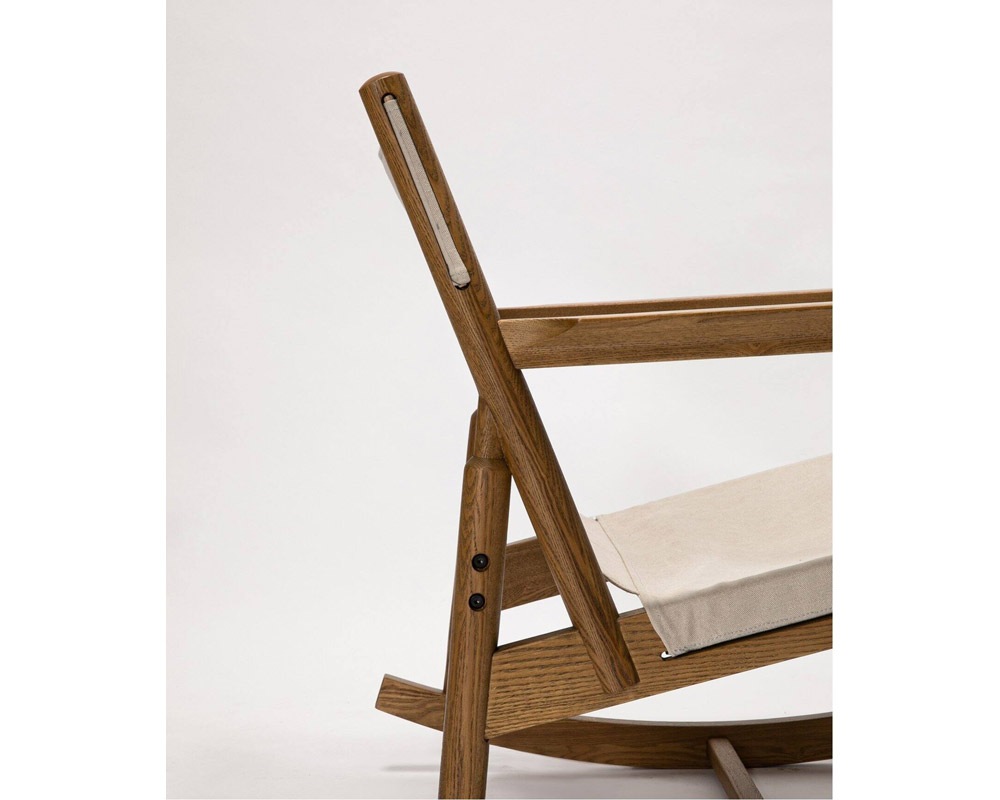 journal standard Furniture | COLTON ROCKING CHAIR Fabric ȥå󥰥 ե֥å