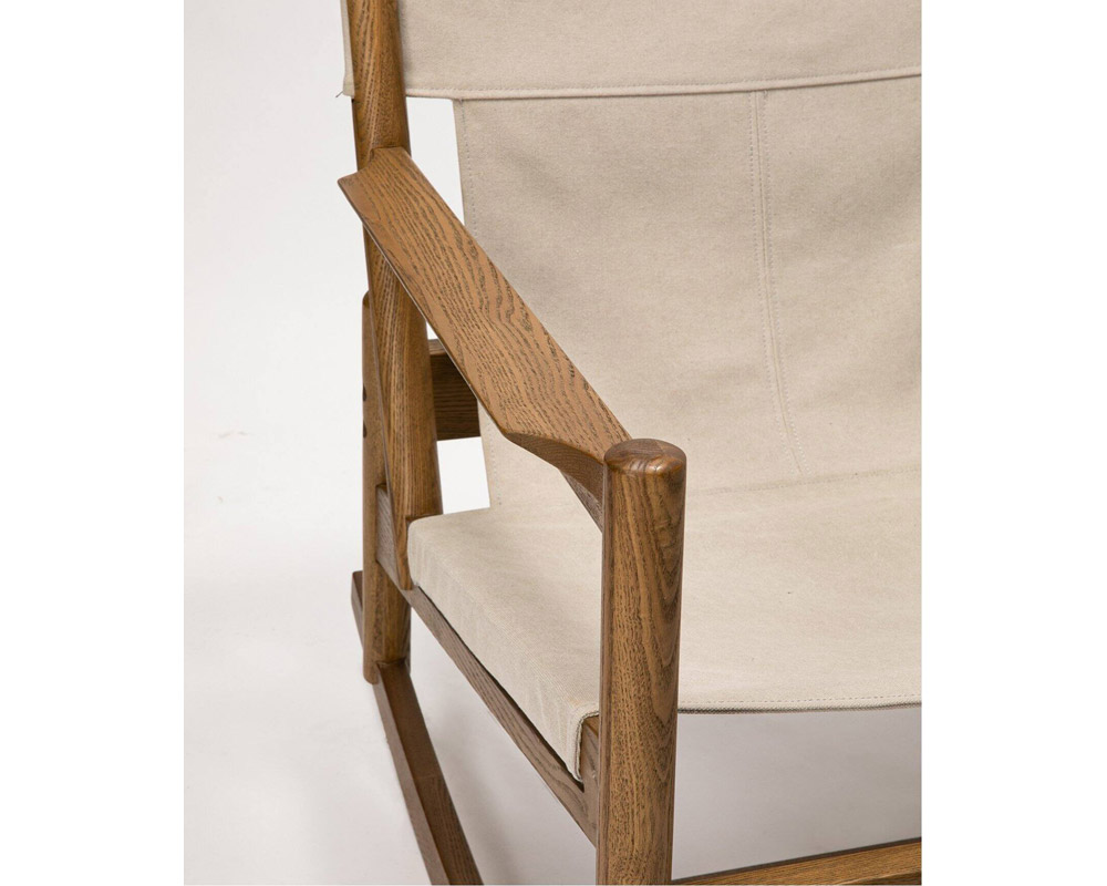 journal standard Furniture | COLTON ROCKING CHAIR Fabric ȥå󥰥 ե֥å