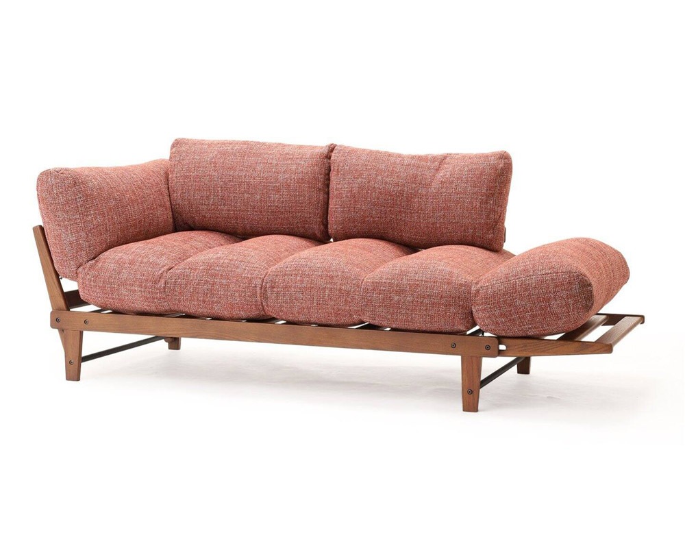 journal standard Furniture | ALVESTA SOFA Terracotta ٥ե ƥ饳å