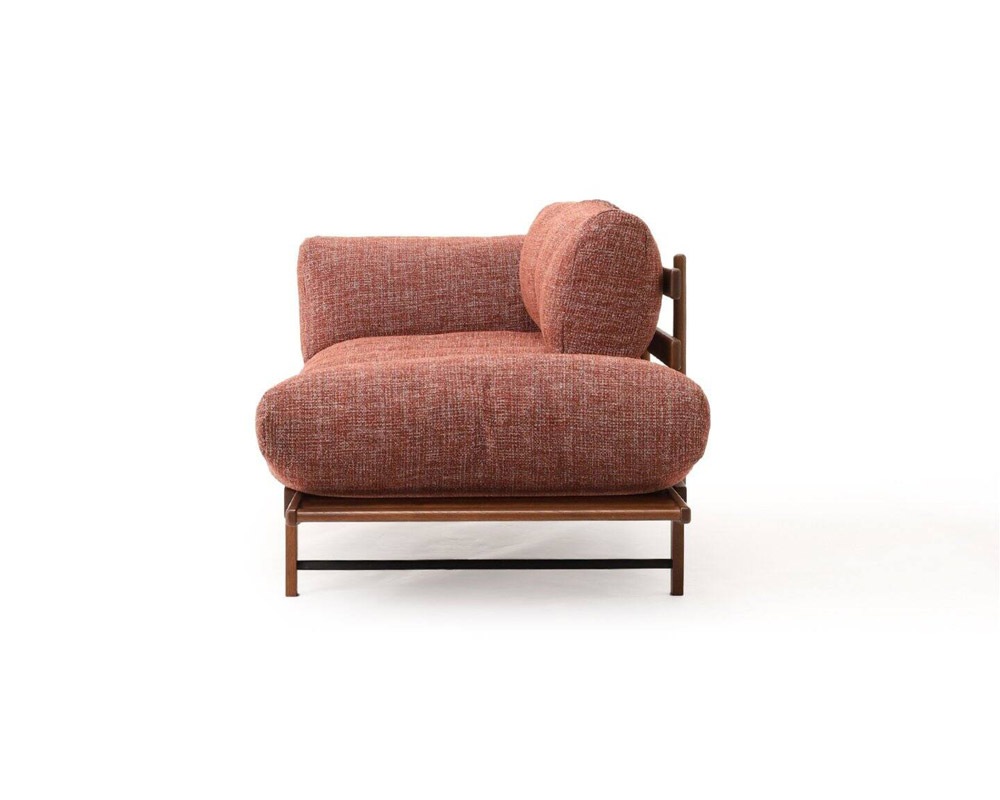 journal standard Furniture | ALVESTA SOFA Terracotta ٥ե ƥ饳å