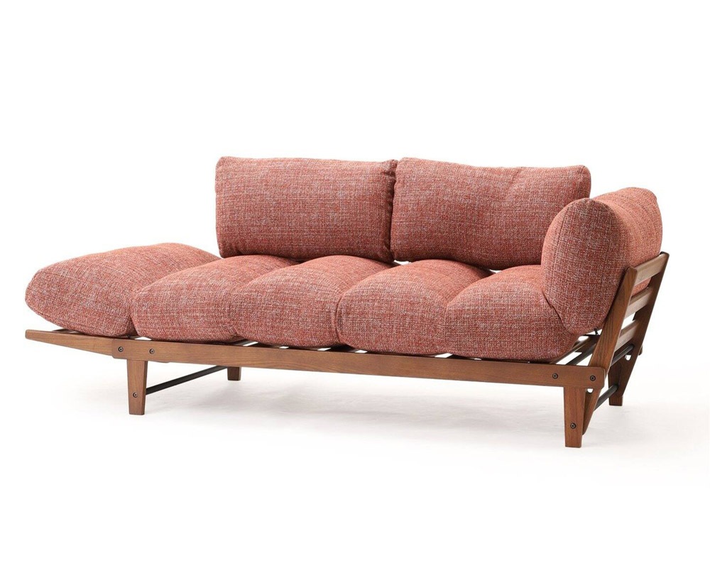 journal standard Furniture | ALVESTA SOFA Terracotta ٥ե ƥ饳å