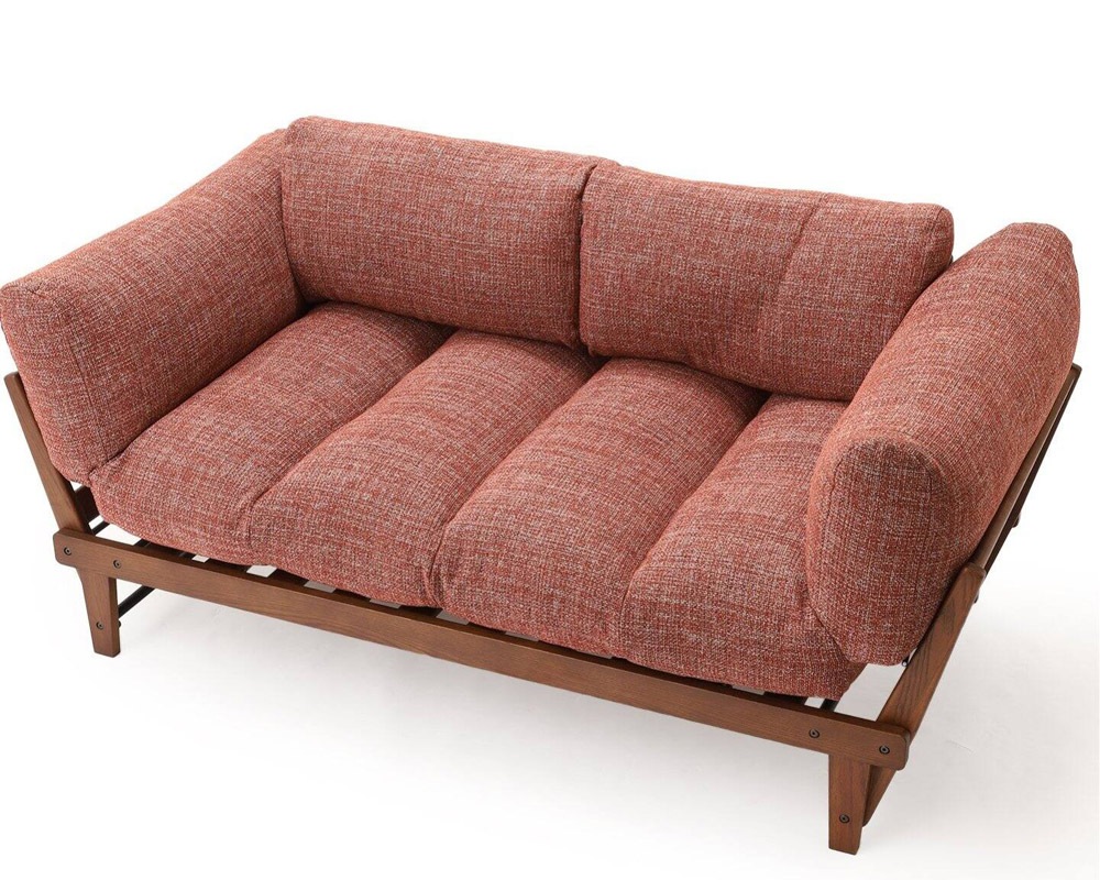 journal standard Furniture | ALVESTA SOFA Terracotta ٥ե ƥ饳å