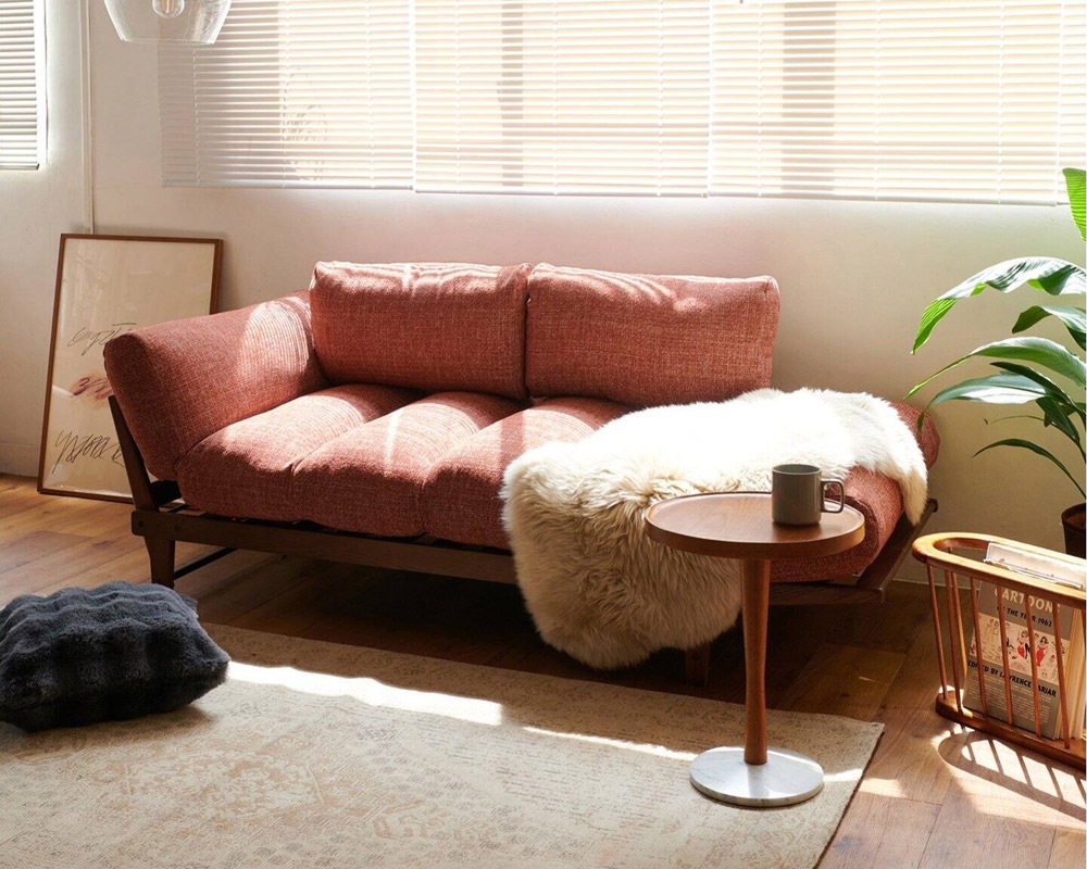 journal standard Furniture | ALVESTA SOFA Terracotta ٥ե ƥ饳å