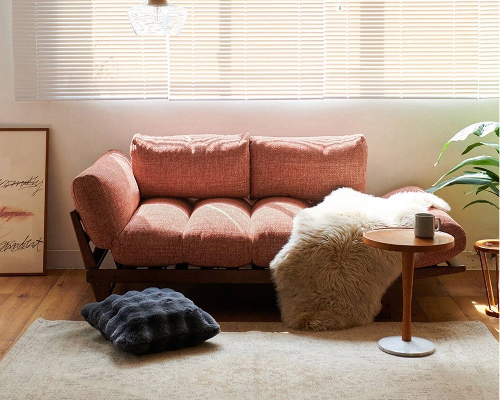 journal standard Furniture | ALVESTA SOFA Terracotta ٥ե ƥ饳å