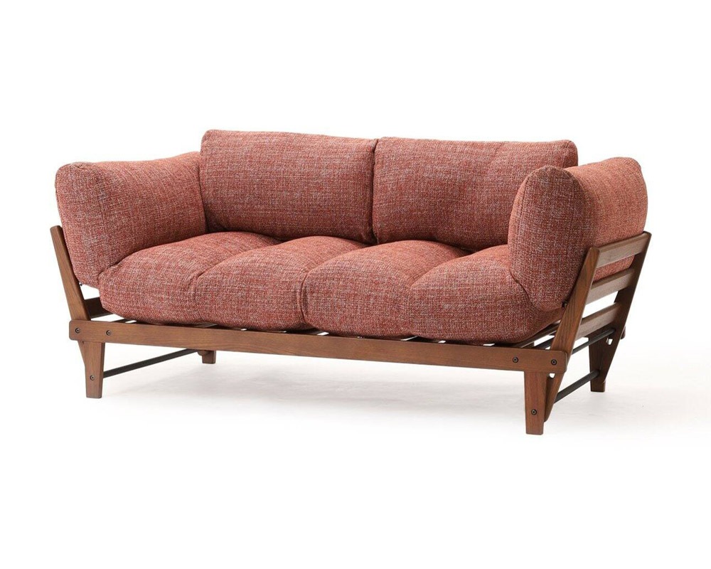journal standard Furniture | ALVESTA SOFA Terracotta ٥ե ƥ饳å