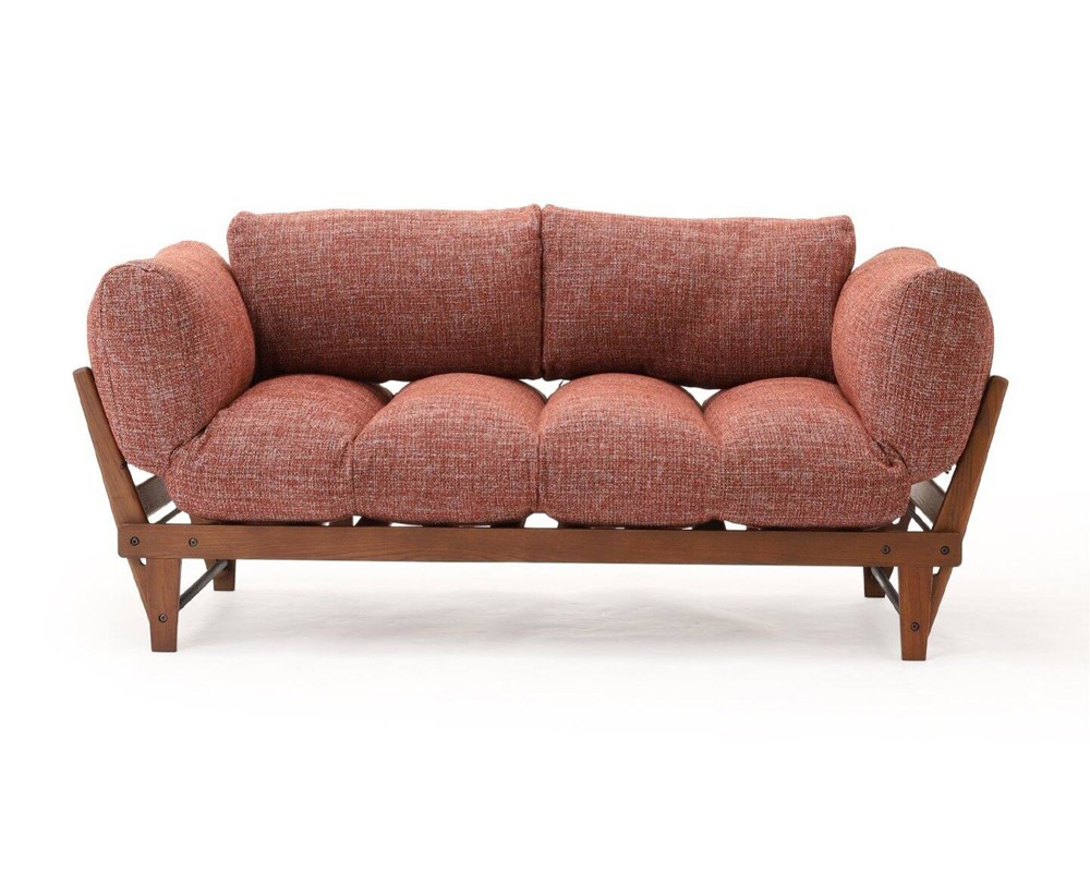 journal standard Furniture | ALVESTA SOFA Terracotta ٥ե ƥ饳å