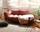 journal standard Furniture | ALVESTA SOFA Terracotta ٥ե ƥ饳å