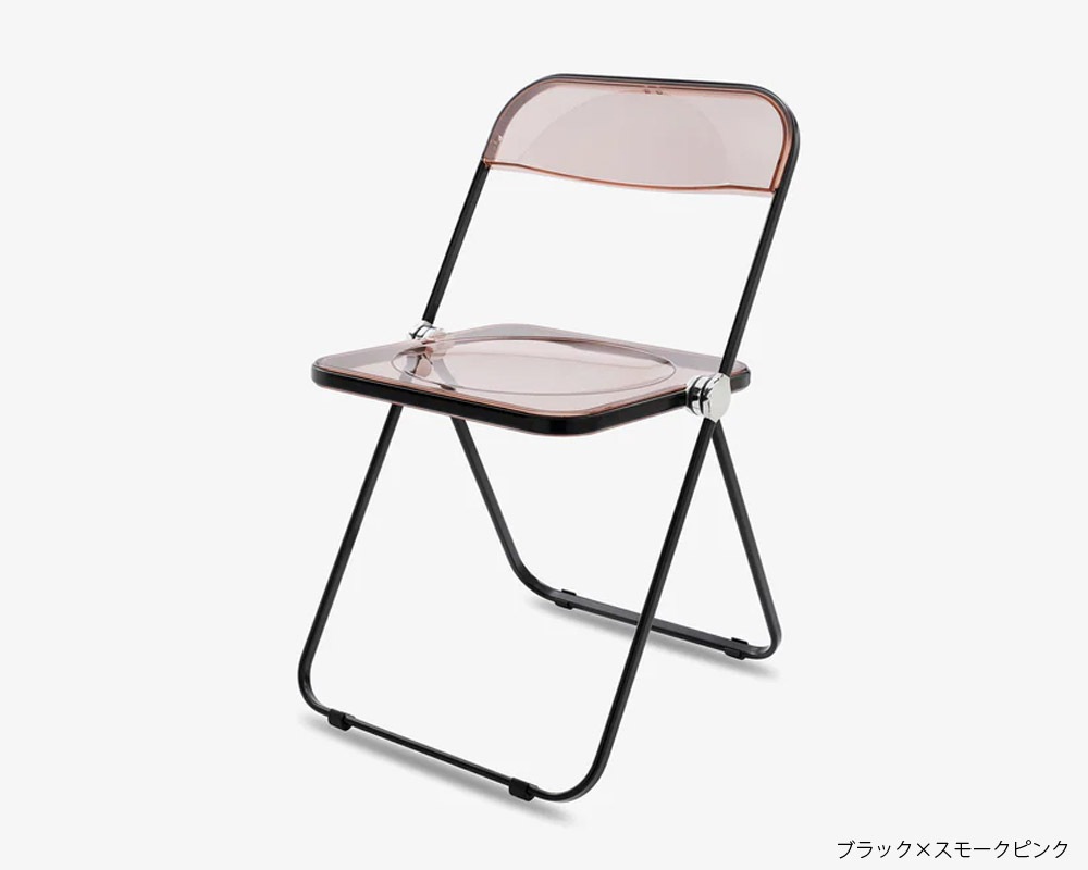 ANONIMA CASTELLI | PLIA CHAIR Color Clash Limited [4color] ץꥢ  顼å