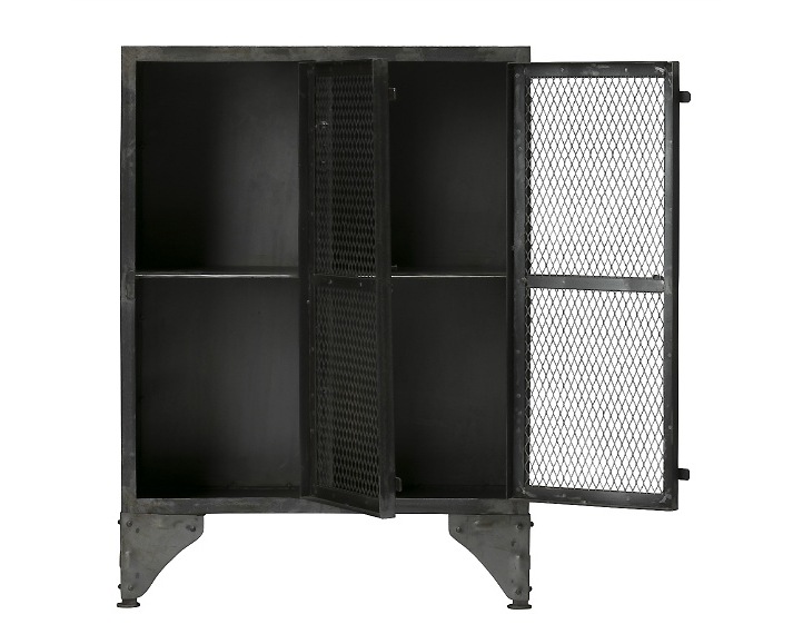 journal standard Furniture | GUIDEL MESH LOCKER LOW ���ǥ� ��å�����å��� ����