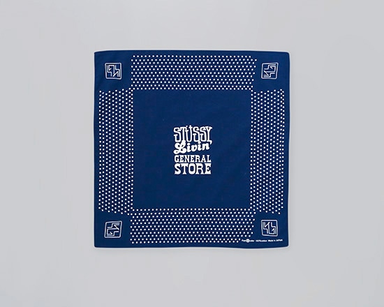 ステューシーリビンジェネラルストア / STUSSY Livin' General