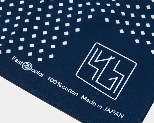 STUSSY Livin' General Store | Classic Bandana by Kamawanu ���饷�å��Х���� ���ޤ��