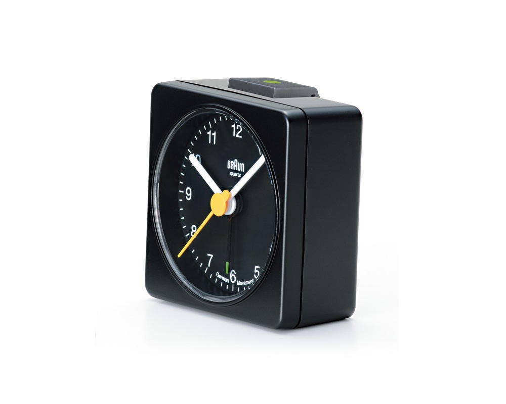 ブラウン｜BRAUN Alarm Clock BNC002 アラームクロック｜TRUSS FURNITURE & GENERAL STORE