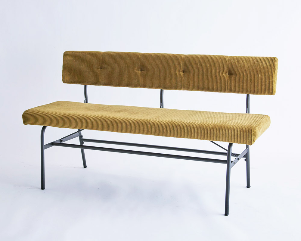 journal standard Furniture | PAXTON LD BENCH �ѥ����ȥ� ����ǥ��٥��