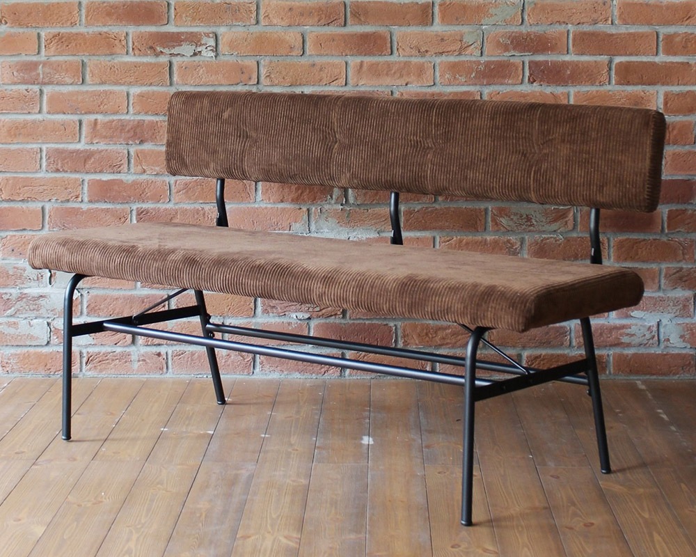 journal standard Furniture | PAXTON LD BENCH �ѥ����ȥ� ����ǥ��٥��