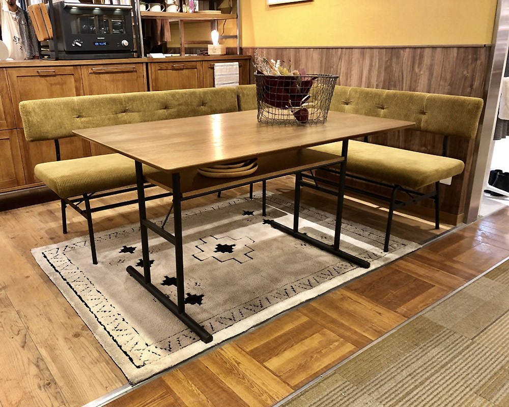 journal standard Furniture | PAXTON LD BENCH �ѥ����ȥ� ����ǥ��٥��