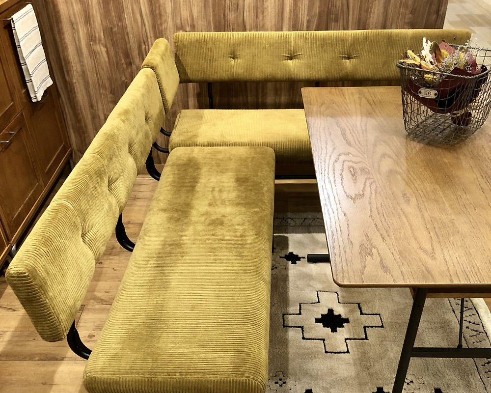 journal standard Furniture | PAXTON LD BENCH �ѥ����ȥ� ����ǥ��٥��