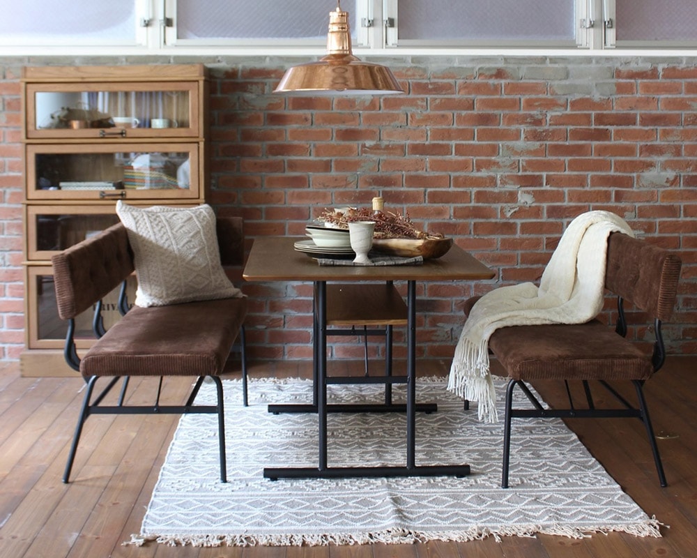 journal standard Furniture | PAXTON LD BENCH �ѥ����ȥ� ����ǥ��٥��