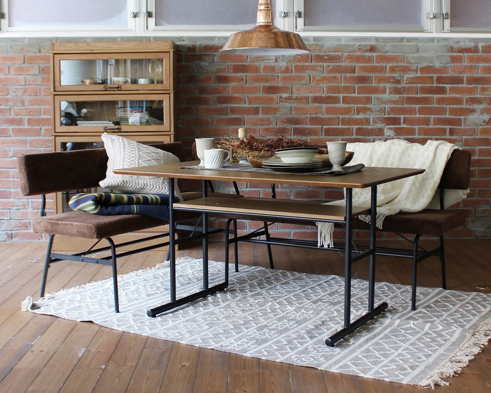 journal standard Furniture | PAXTON LD BENCH �ѥ����ȥ� ����ǥ��٥��