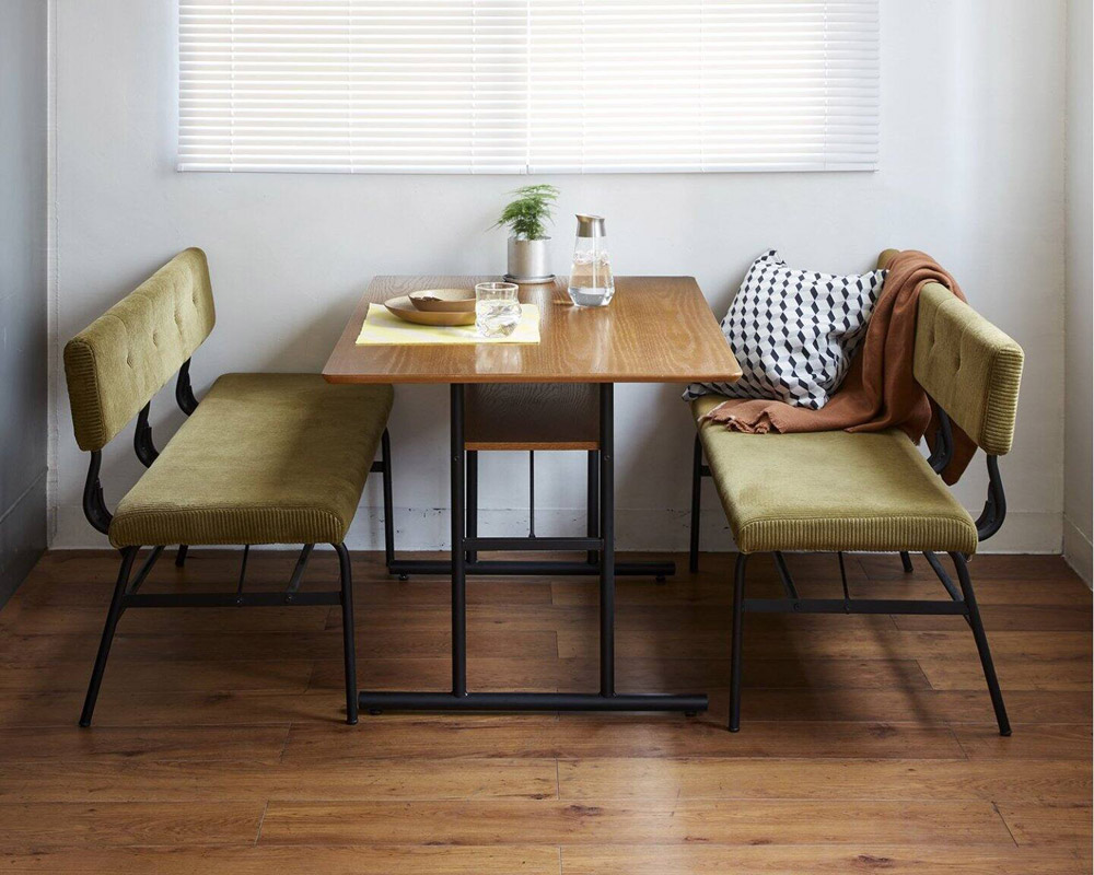 journal standard Furniture | PAXTON LD BENCH �ѥ����ȥ� ����ǥ��٥��