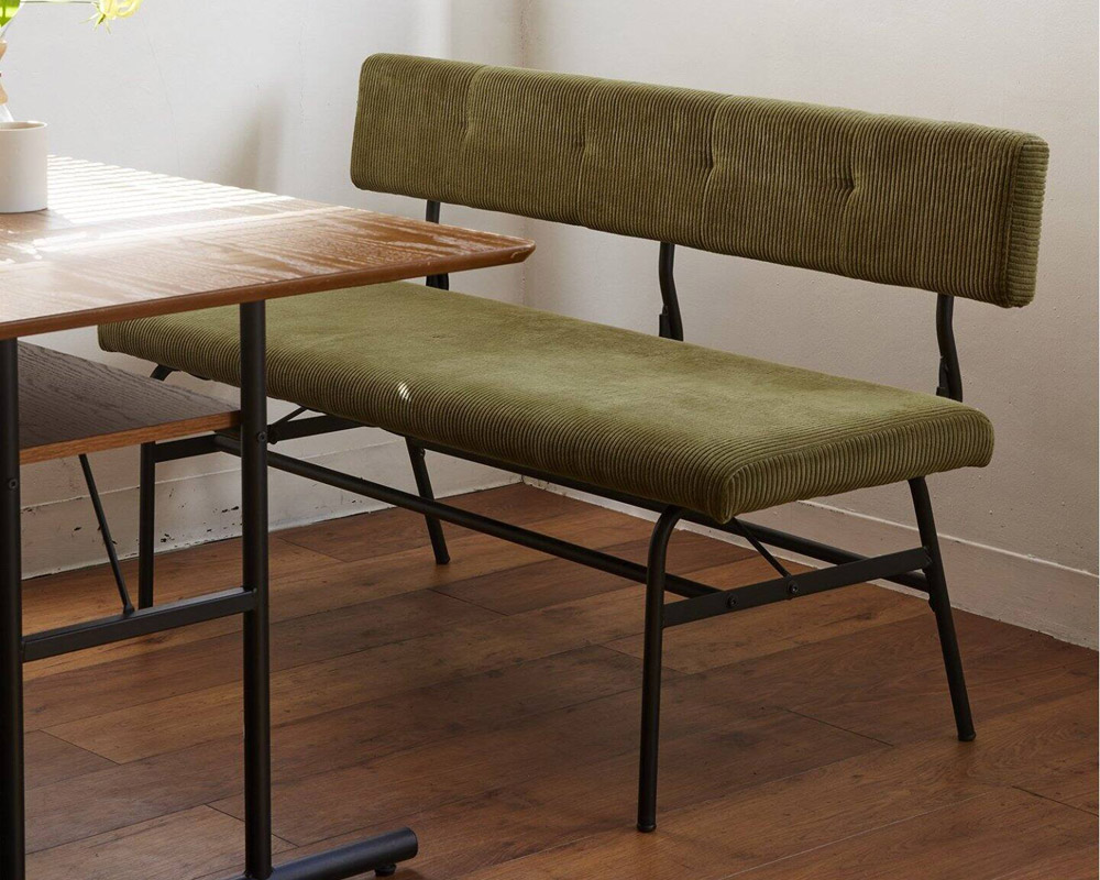 journal standard Furniture | PAXTON LD BENCH �ѥ����ȥ� ����ǥ��٥��
