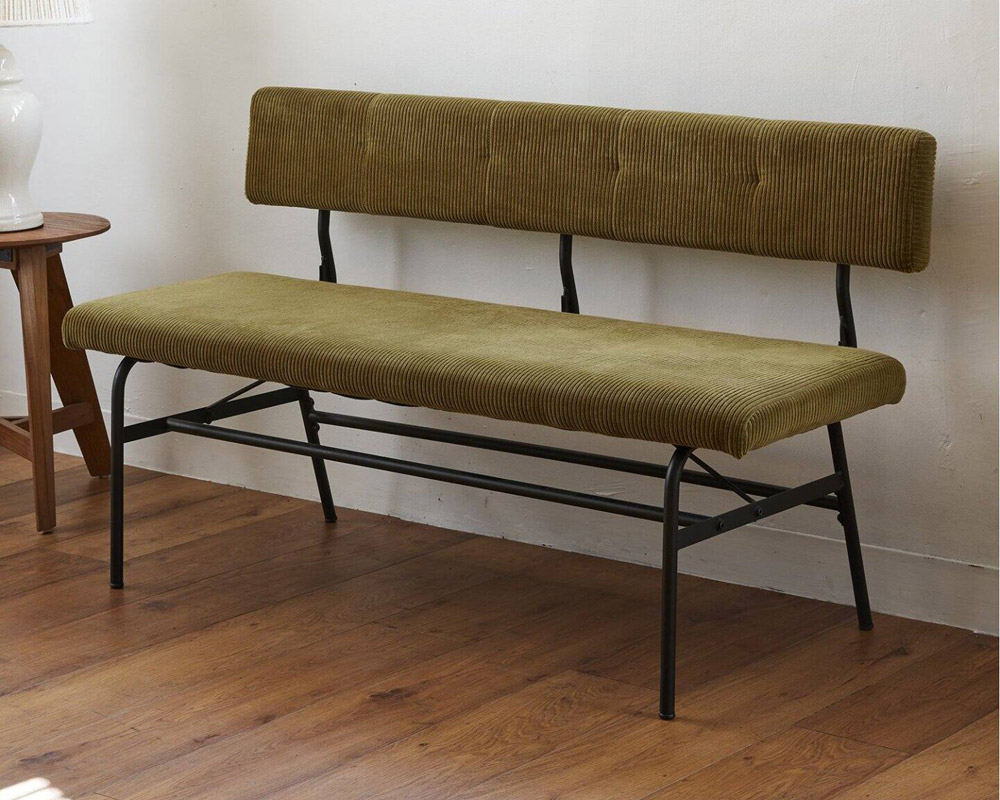 journal standard Furniture | PAXTON LD BENCH �ѥ����ȥ� ����ǥ��٥��