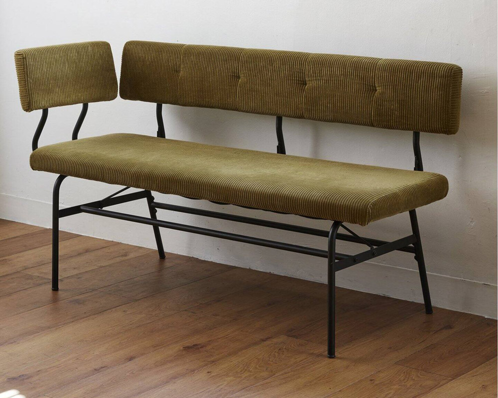 journal standard Furniture | PAXTON LD BENCH �ѥ����ȥ� ����ǥ��٥��