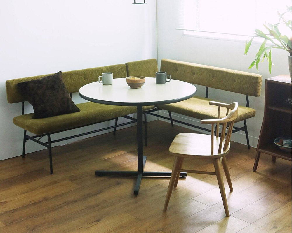 journal standard Furniture | PAXTON LD BENCH �ѥ����ȥ� ����ǥ��٥��