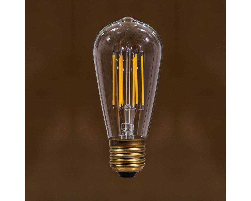 DETAIL | LED Edison Bulb Signature [2size] LEDХ ͥ㡼
