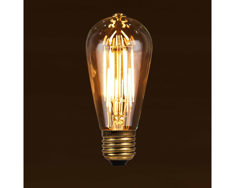 DETAIL | LED Edison Bulb Signature [2size] LEDХ ͥ㡼