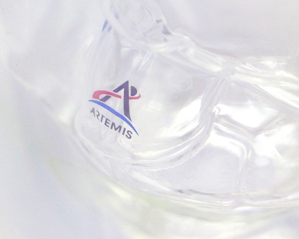 Dragon Glassware | NASA Astronaut Double Wall Glasses 2P SET �ʥ� �����ȥ��Ρ��� ���֥륦�����륰�饹 ���å�