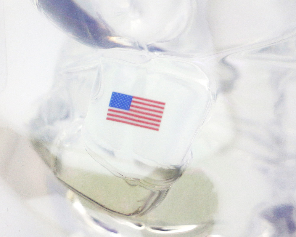 Dragon Glassware | NASA Astronaut Double Wall Glasses 2P SET �ʥ� �����ȥ��Ρ��� ���֥륦�����륰�饹 ���å�