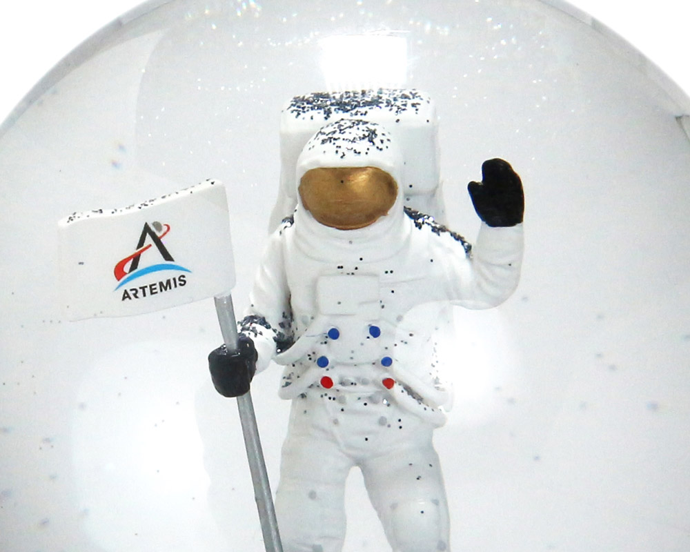 DETAIL | NASA Snow Globe �ʥ� ���Ρ� ��������
