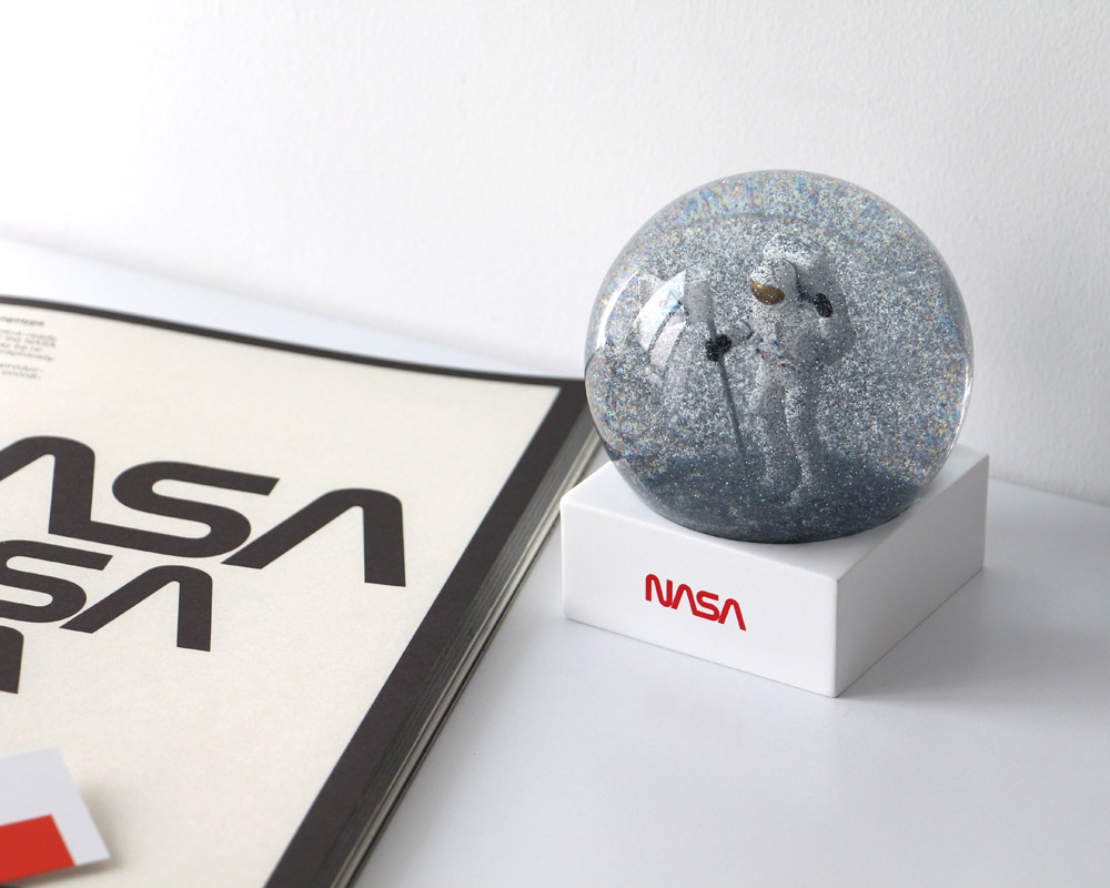 DETAIL | NASA Snow Globe �ʥ� ���Ρ� ��������