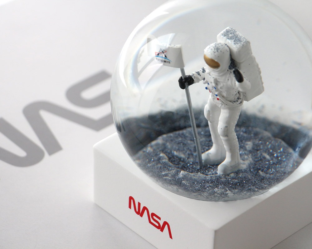 DETAIL | NASA Snow Globe �ʥ� ���Ρ� ��������