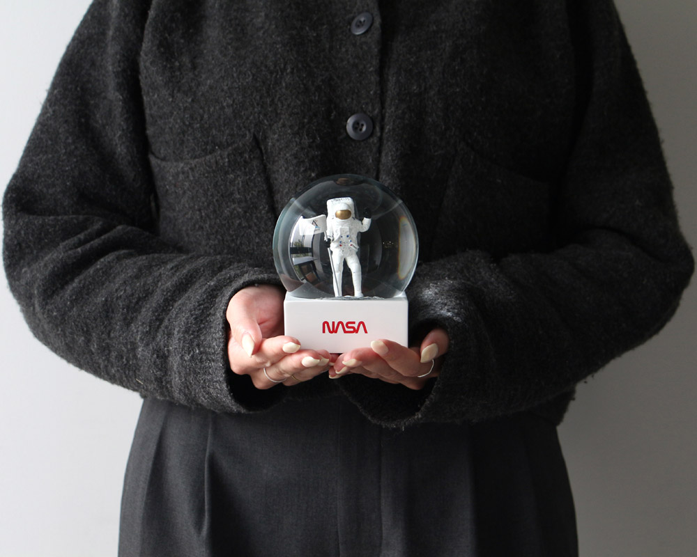 DETAIL | NASA Snow Globe �ʥ� ���Ρ� ��������