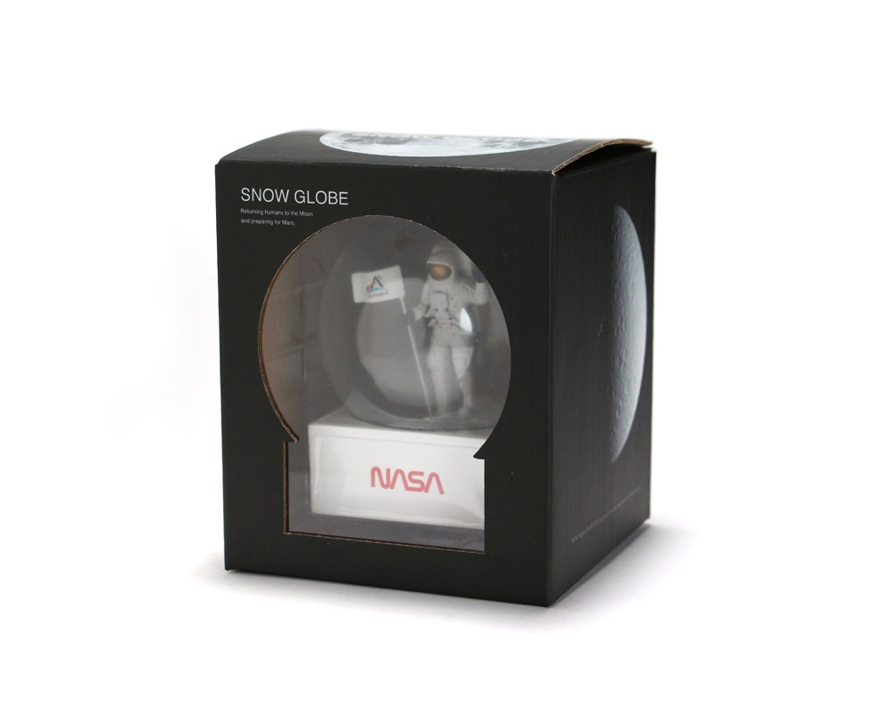 DETAIL | NASA Snow Globe �ʥ� ���Ρ� ��������