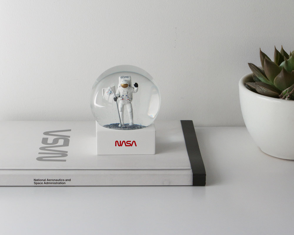 DETAIL | NASA Snow Globe �ʥ� ���Ρ� ��������