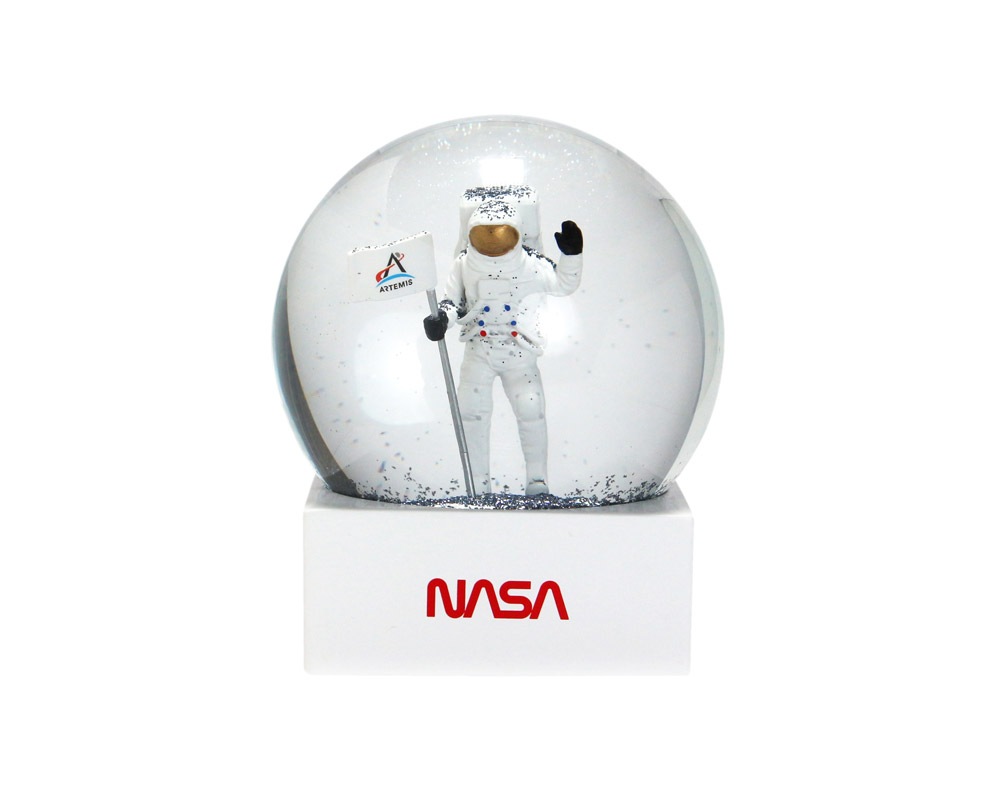 DETAIL | NASA Snow Globe �ʥ� ���Ρ� ��������
